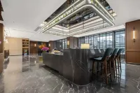 UrCove By Hyatt Yangzhou Grand Canal Museum of China - bar