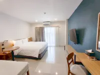 แมนดิเทล นอร์ธ พัทยา โรงแรมใกล้สราญชล คอนโดมิเนียม