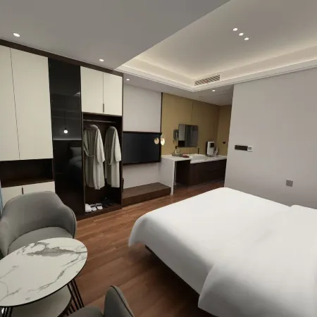 CHENGNAN MERCURE HOTEL Hotel a Shangcheng