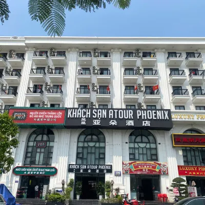 Atour Phoenix Hotel Hotels in der Nähe von Đình Thờ Tứ Vị Thánh Tam Giang