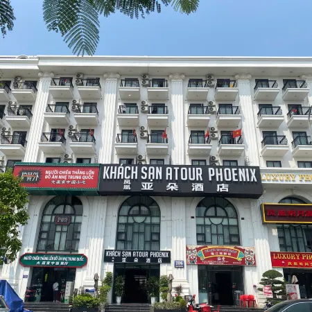 Atour Phoenix Hotel Отели рядом с достопримечательностью «Bac Ninh Museum»