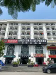 Atour Phoenix Hotel - Kolam Renang