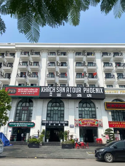 Atour Phoenix Hotel