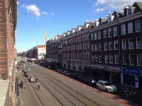 Bright Apartment with Kingsize Boxspring Amsterdam