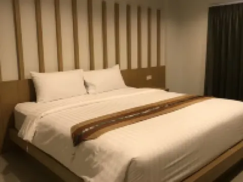 The Royal Ville Residence Hotels in Kabin Buri