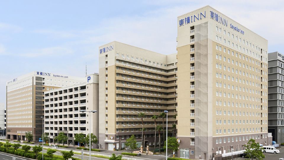 Toyoko Inn Chubu International Airport No1