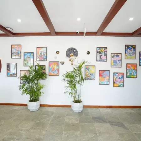 Haiyang Aerospace Sunshine Hotel