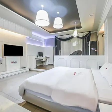 Olleh Business Hotel