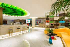 โรงแรมไอบิส ซีอาน(Xi'an Bell Tower Metro Station)