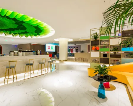 Ibis Hotel (Xi'an Bell Tower Metro Station) Hotels in Xi'an