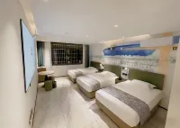 Wuping Hampton Residence Hotel