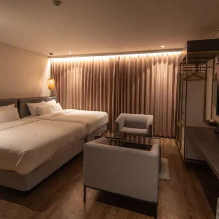 Cloudin Hotel Mokpo Peace Square Branch