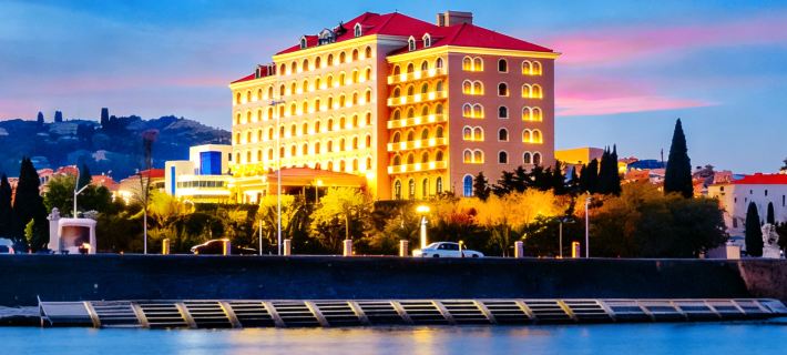 Buena Vista Gulf Hotel Yantai Hotels in Yantai