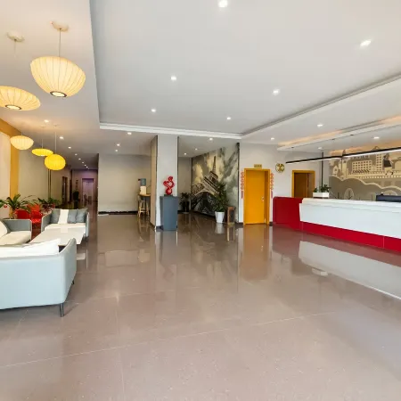 Shankee Hotel (Xingguo General Avenue Bus Station)