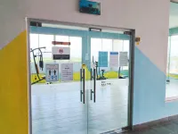 Bayu Marina -- Bathtub, 5 mins to Mid Valley #2pax by Cowidea - Gym