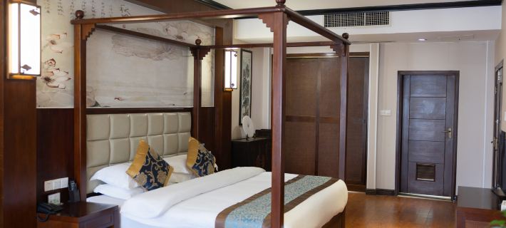 Mingyue Villa Hotels in Xiangxiang