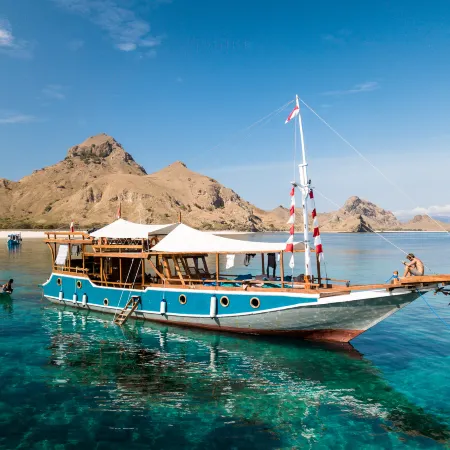 The Seraya Resort Komodo