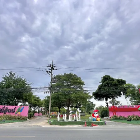 Honey Inn Resort Lam Luk Ka Khlong 8