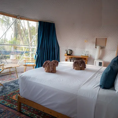 NATUR Glamping Hotels near Ao Tha Lane