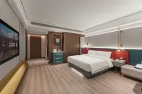 MEHOOD LESTIE (Jiuquan Municipal Government Wanda Plaza Branch) - 주차장