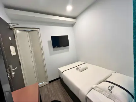 Smile Hotel Cheras Pudu KL