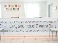 La'gent Hotel Osaka Bay Hotels near Universal City Train Station