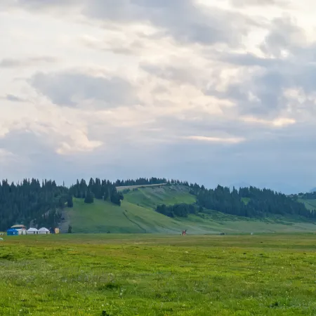 Banhu Chaomu Homestay (Sayram Lake Scenic Area)