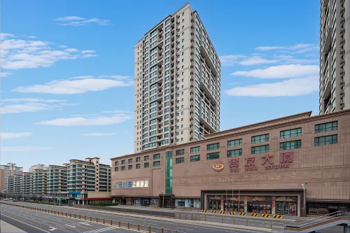 Wangxiaoyu Shangya Hotel(Universal Beijing Resort Liyuan Station)