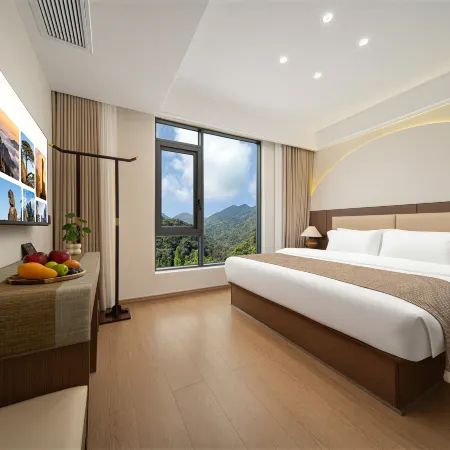 Yunshushang · CloudTree Mountain Boutique Stay (Gangshou Cableway)