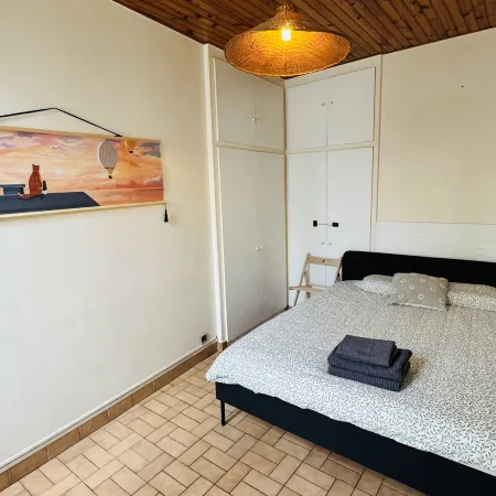2-bed apart close to Louvre