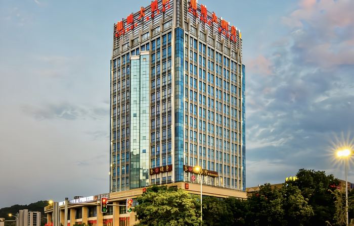 Yunlong Hotel (Wenling Yintai Branch)