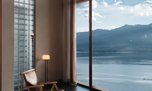 Dali Wu'er Yinshe VILLA Banshan Seaview Homestay (Erhai store)