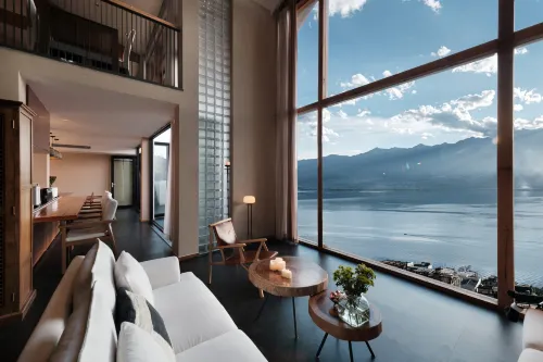 Dali Wu'er Yinshe VILLA Banshan Seaview Homestay (Erhai store)