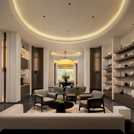 Atour Hotel Wuxi Binhu Mixc Lixi Road