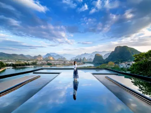 普者黑•野舍AWAKENING•SOULMATE｜泳池•湖景設計美宿（青丘畫璧店）