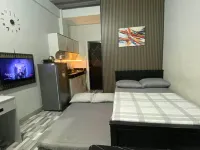 Amplayo Apartelle Studio Type Unit