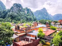 Onsen Premium Suites Tambun by Byon โรงแรมในอีโปะฮ์