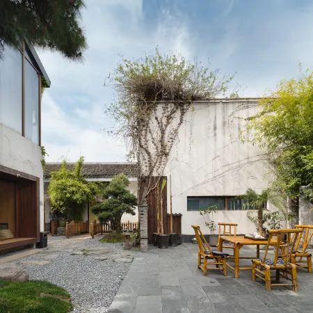 Ancalm boutique hotel