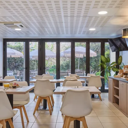 Appart'hotel Odalys City Monaco Les Hauts de la Principauté