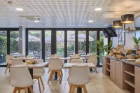 Appart'hotel Odalys City Monaco Les Hauts de la Principauté
