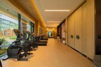 Yandang Mountain Narada Resort - palestra