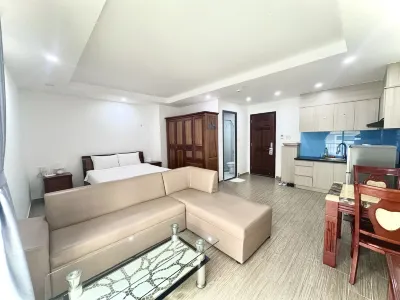 Căn hộ LEE'S Các khách sạn gần Quận 7