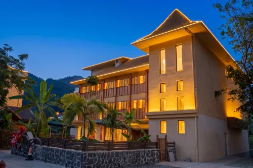 Changjiang Lihuaniang Homestay - เปิดใหม่