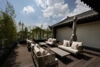 Jianshui Gucheng Chaoyang Tower Manxin Hotel - Gym