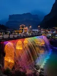 Lulu's Homestay (Taihang Grand Canyon Scenic Area) - pemandangan pegunungan