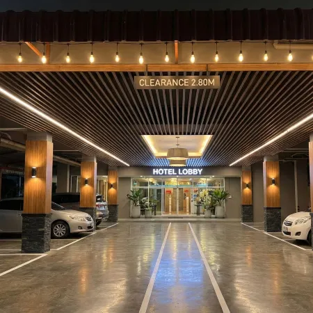Rayong SCN City Centre Banchang
