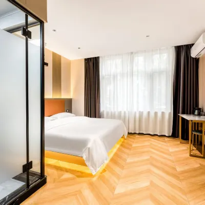 北岸明珠民宿 Hotels near Xujia Railway Station