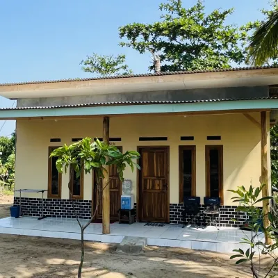 Bintang Sawarna 2 By ARBA Hotel berhampiran Pantai Goa Langir
