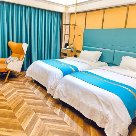 Baojing Grand Mushang Hotel