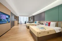 Yichong Hotel (Zhanjiang Bay Bridge Wanda)